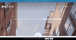 Desktop Screenshot of gramat.pl